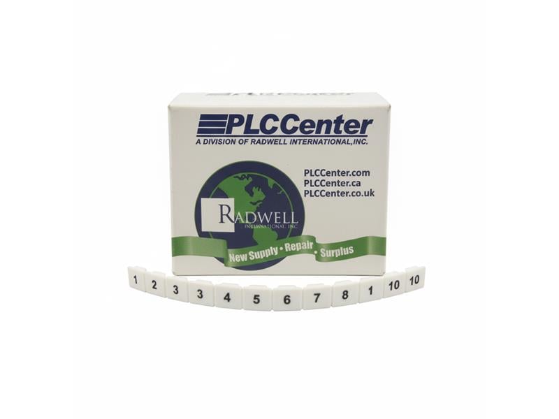 CONTA CLIP SB-6/10-FW/1-10