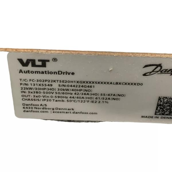 DANFOSS 131X5549