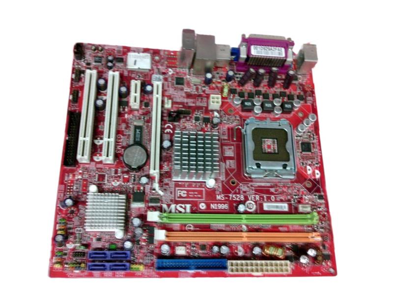 G31M3-F by MSI