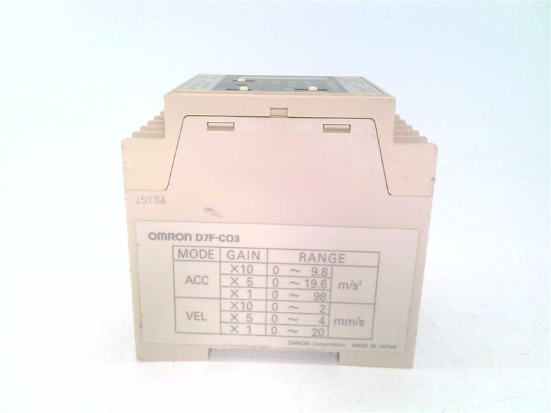 OMRON D7F-C03