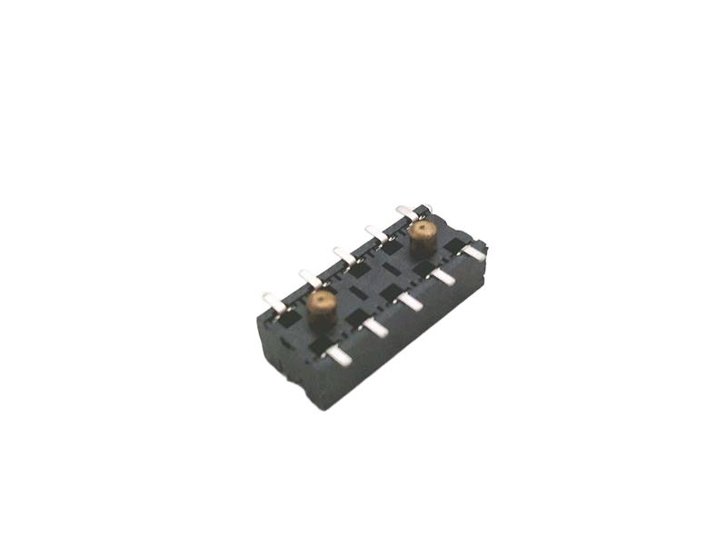 HLE-105-02-L-DV-A by SAMTEC