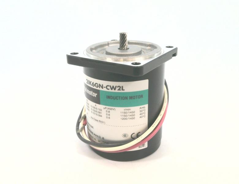 ORIENTAL MOTOR 21K6GN-CW2L2