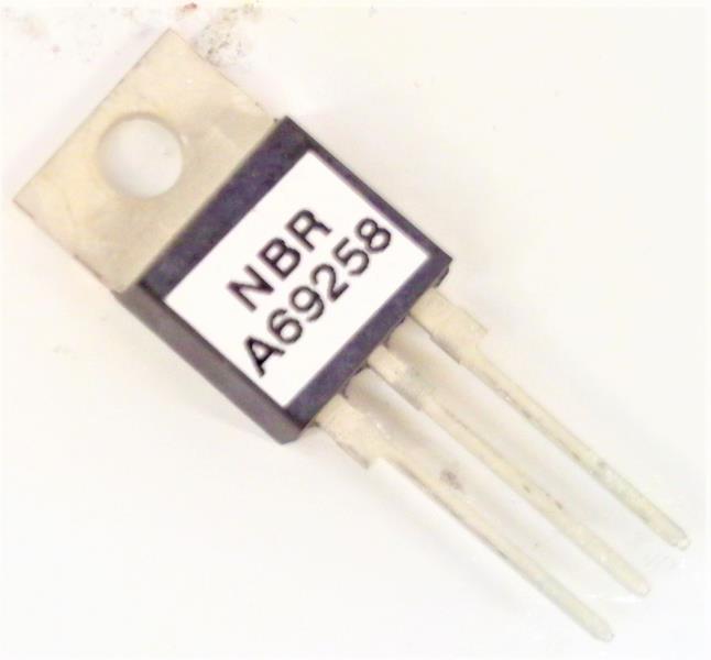 A69258 Thyristor/SCR/Triac/Diac/Alternistor by NBR