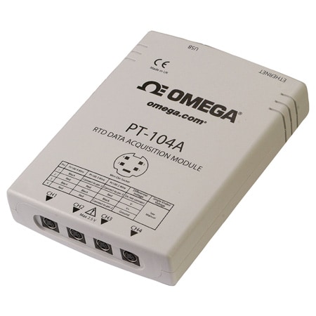 OMEGA ENGINEERING PT-104A