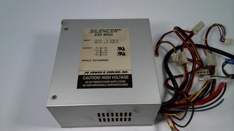 TURBO COOL 300-SLIM
