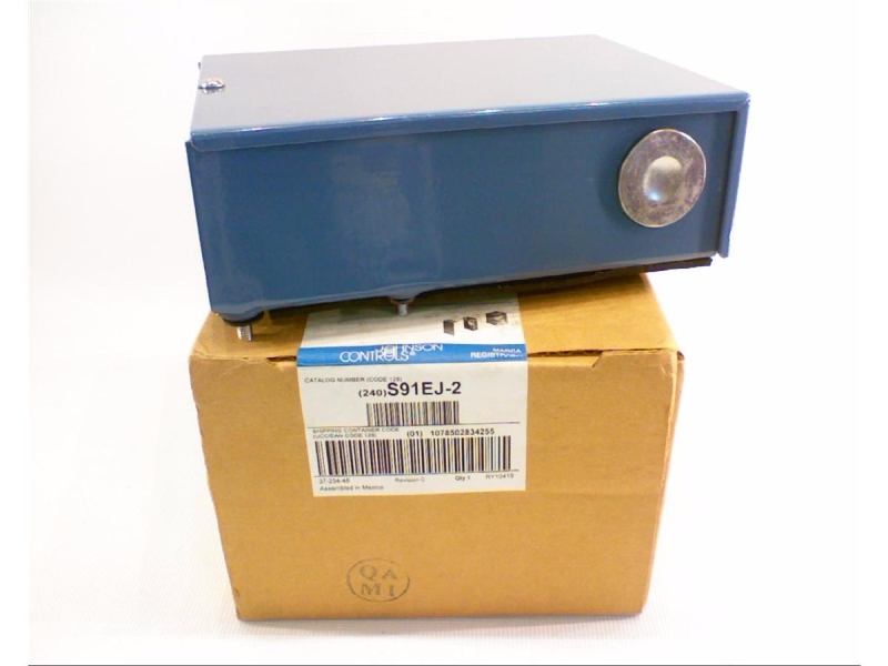 JOHNSON CONTROLS S91EJ-2