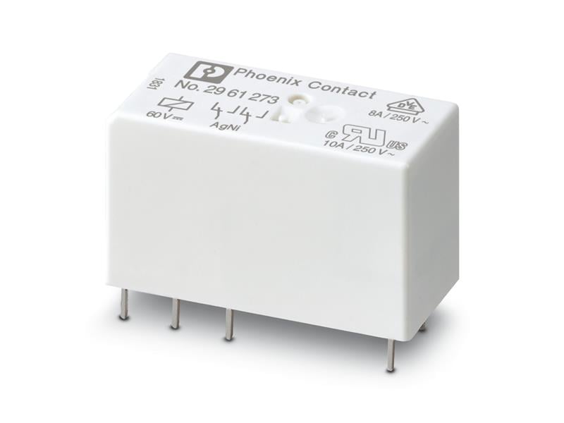 REL-MR- 60DC/21-21 by PHOENIX CONTACT