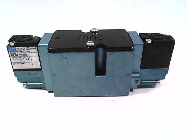 MAC VALVES INC 82A-FA-000-TM-DDAP-1DK