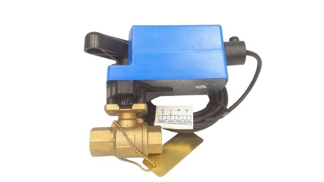 JOHNSON CONTROLS VG1245AD+9A4GGA