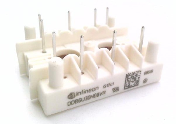 INFINEON DDB6U30N08VR