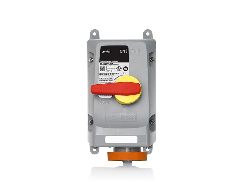 LEVITON 430MF12WLEV