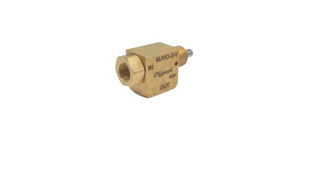 CLIPPARD MJVO-3-V