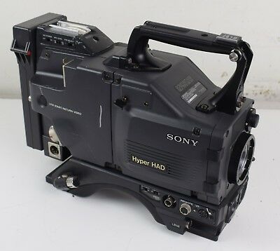 SONY DXC-327AP