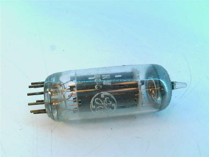 GENERAL ELECTRIC 12BH7A