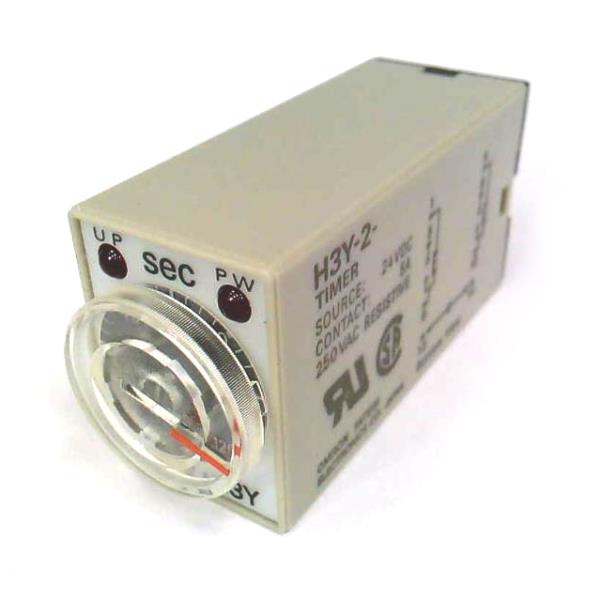 OMRON H3Y-2 DC24 120S