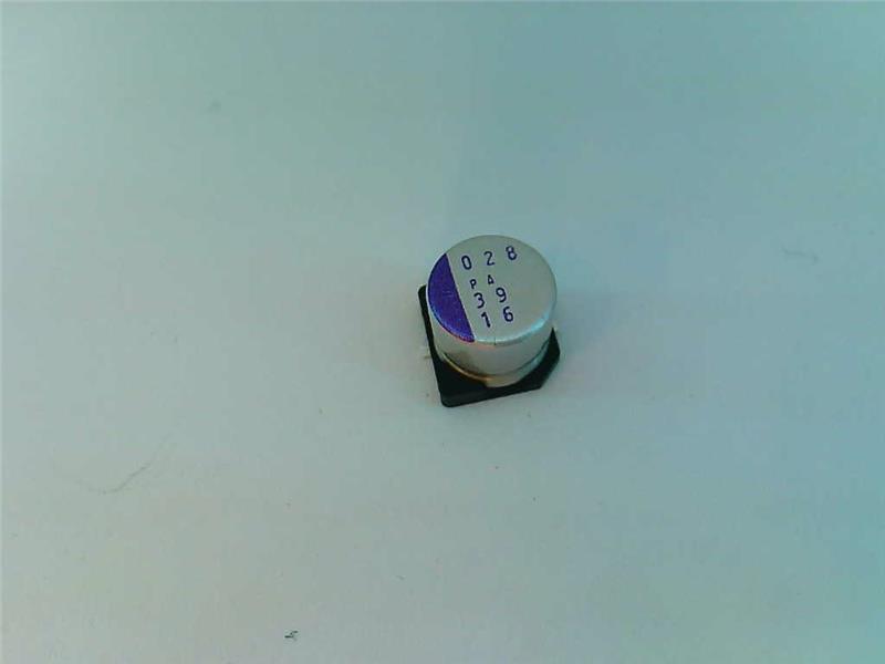 MATSUSHITA ELECTRIC 16SVPA39MAA