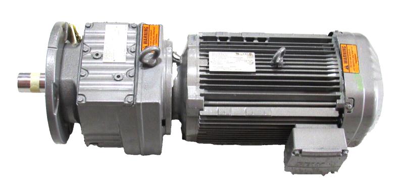 SEW EURODRIVE RF107 DRN132S4/C/DH