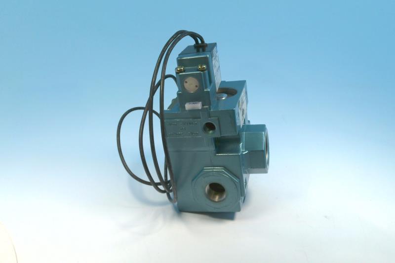 MAC VALVES INC 56C-12-551BA