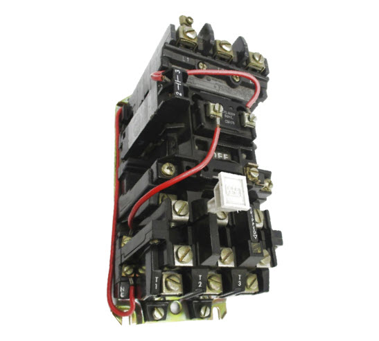 ALLEN BRADLEY 509-B0C-18A