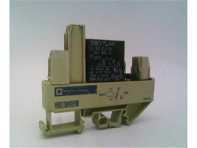SCHNEIDER ELECTRIC RS2-BN011B