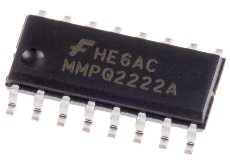 ON SEMICONDUCTOR MMPQ2222A