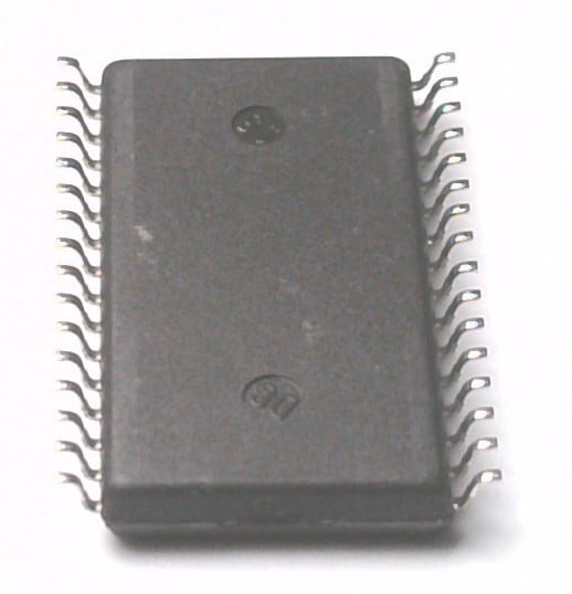 HITACHI HM628128BLFP-8