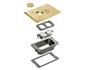 ARLINGTON INDUSTRIES FLBAR101BL