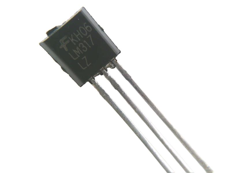 LM317LZ by ON SEMICONDUCTOR