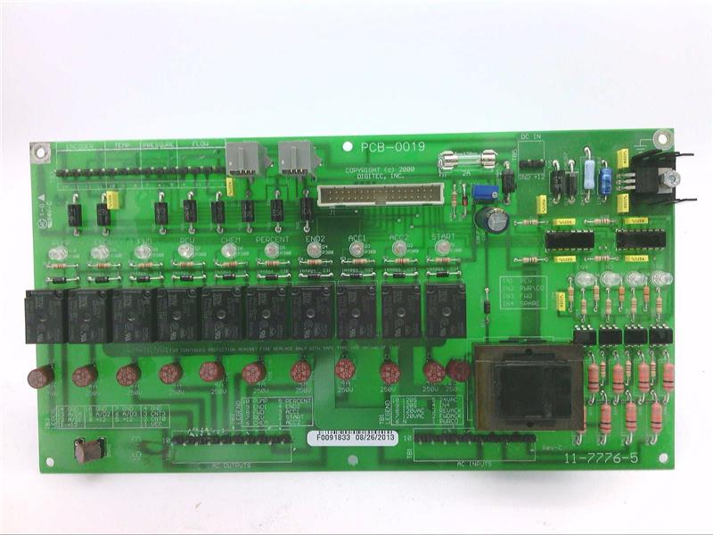 SILICON OPTIX PCB-0019
