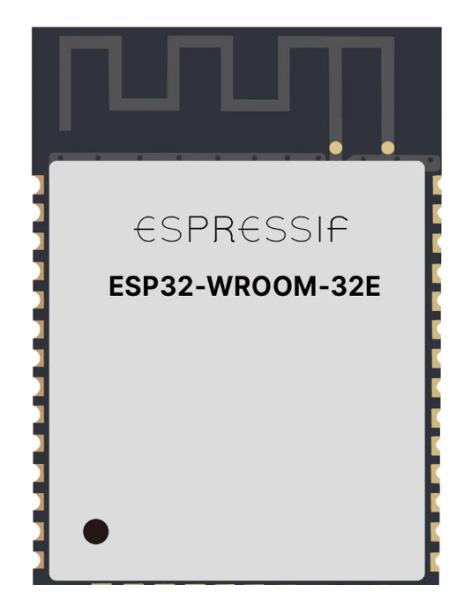 ESP32-WROOM-32E-N4 par ESPRESSIF SYSTEMS