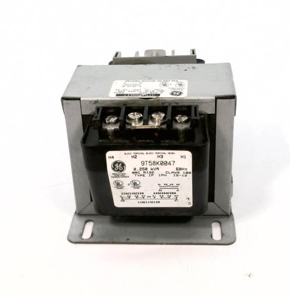 GENERAL ELECTRIC 9T58K0047