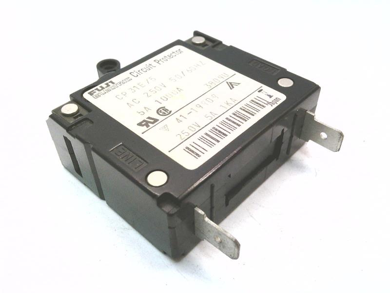 FUJI ELECTRIC CP31E/5