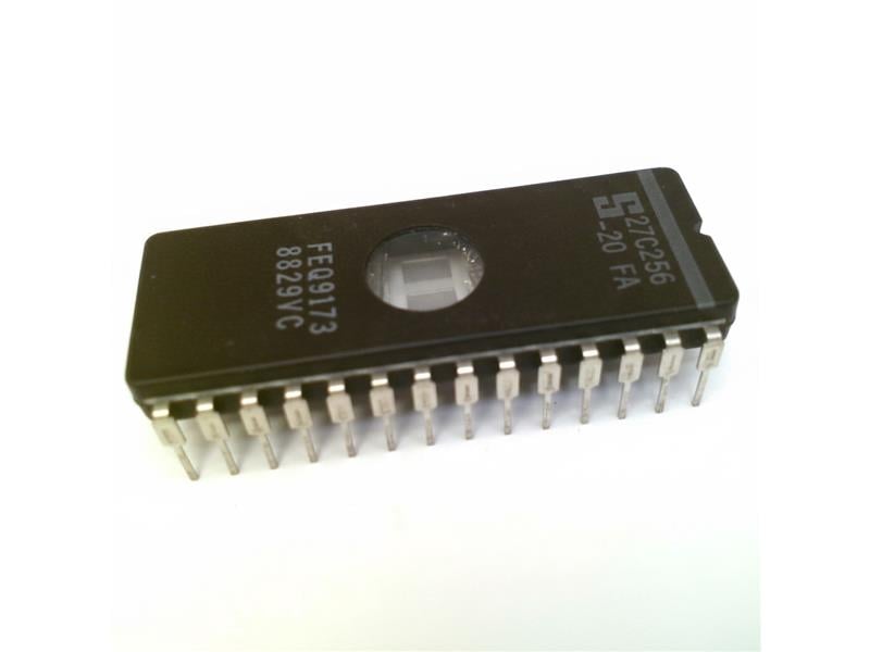 27C256 by NXP SEMICONDUCTOR