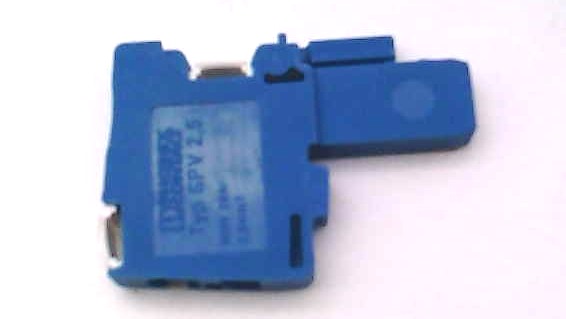 PHOENIX CONTACT SPV 2,5/ 1 BU