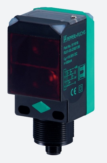 PEPPERL & FUCHS RL61-8-H-2000-IR-Z/92/136