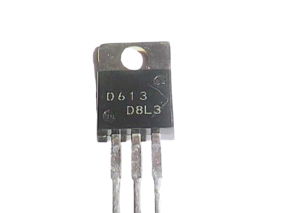 TOSHIBA 2SD613