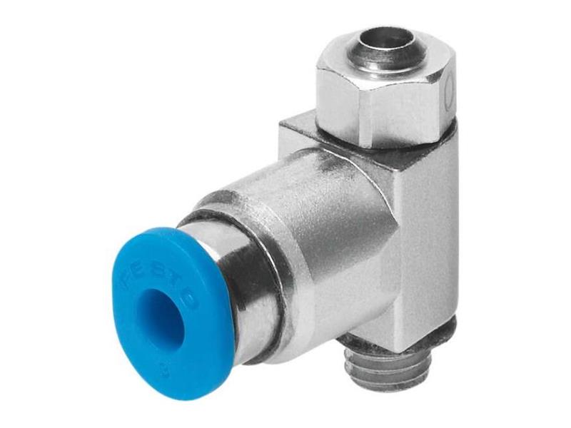 FESTO GRLO-M5-QS-4-LF-C