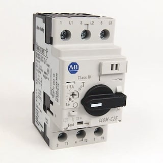ALLEN BRADLEY 140M-C2E-B63-TE