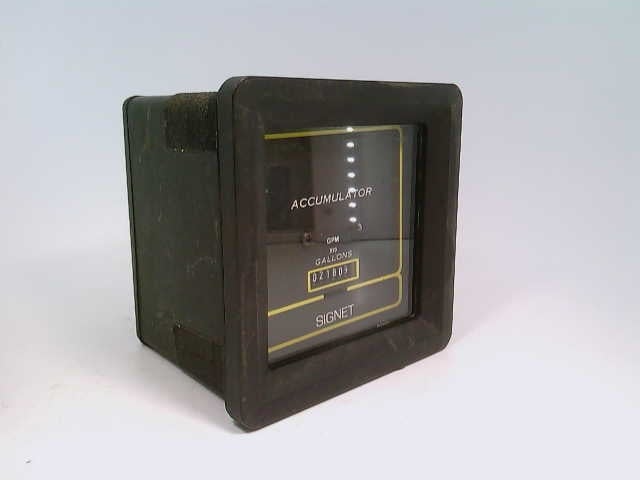 SIGNET SYSTEMS MK579