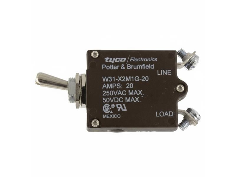 TE CONNECTIVITY W31-X2A1G-20