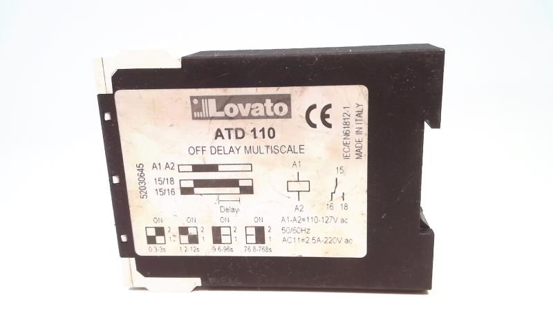 LOVATO ATD110