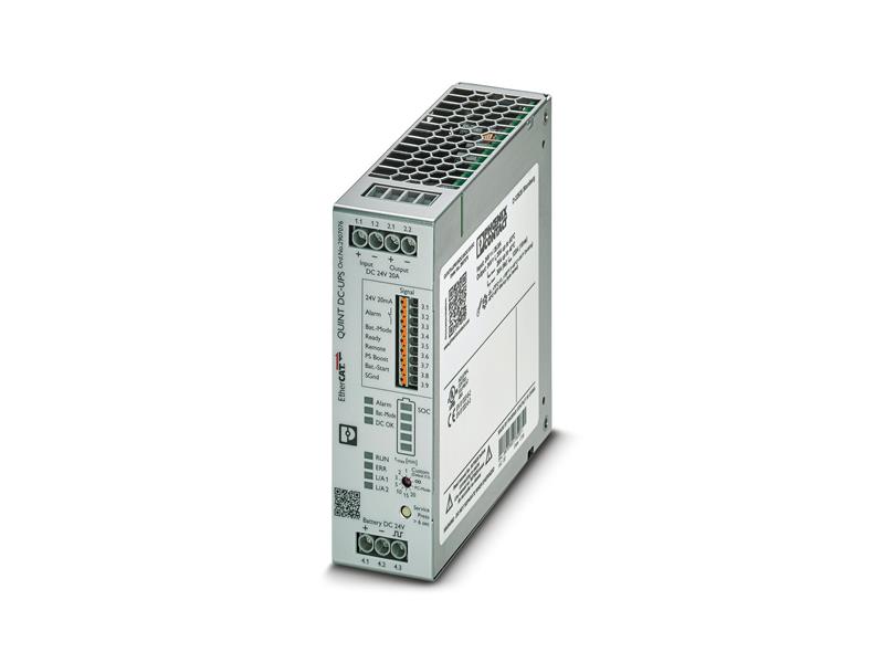 QUINT4-UPS/24DC/24DC/20/EC par PHOENIX CONTACT