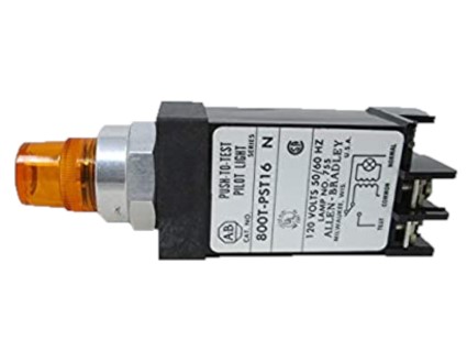 ALLEN BRADLEY 800T-PST16A