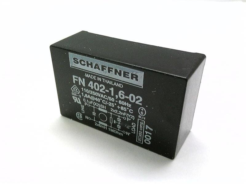 SCHAFFNER FN402-1.6-02