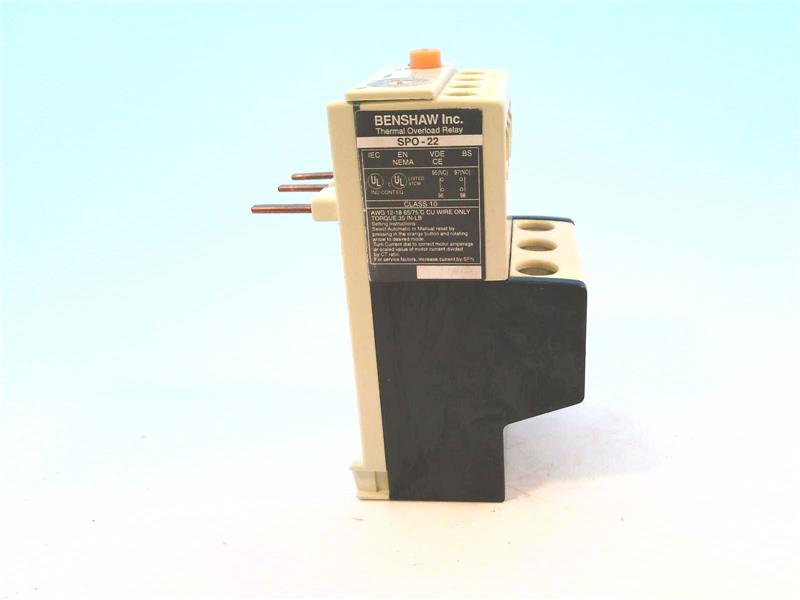 BENSHAW SPO-22-7.5