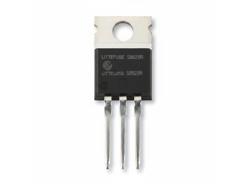 S6025R by LITTELFUSE