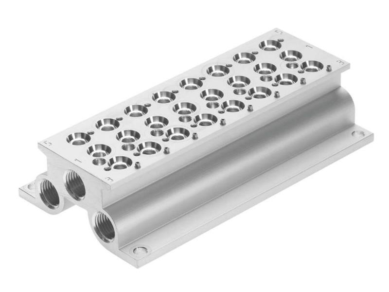 FESTO CPE14-PRS-3/8-9-NPT