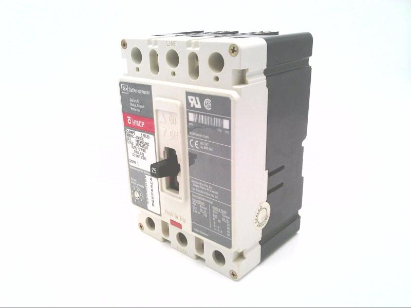 EATON CORPORATION HMCP025X0C