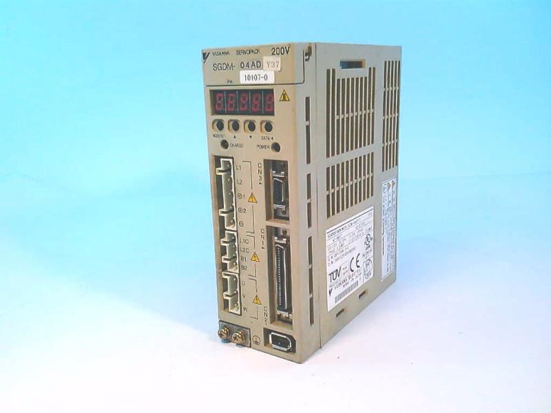 YASKAWA ELECTRIC SGDM-04ADY37