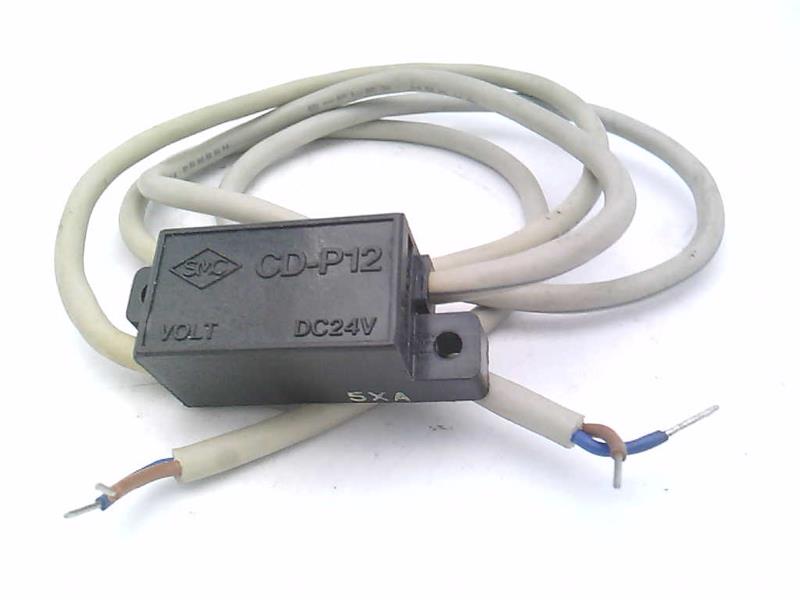 CD-P12 par SMC
